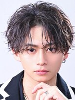 ゴールド 京都 三条(GOALD)&nbsp;無造作センターパート