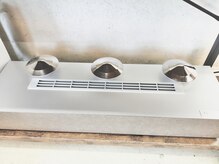 ハート(HEART)の雰囲気(結界を張って邪気やネガティブなエネルギーを遮断し空間を浄化。)