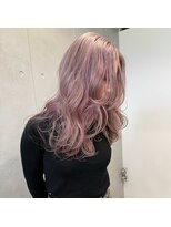 レオクマ(REOKUMA)&nbsp;ミックスカラー/デザインカラーカラー/ハイトーン/長野/上田