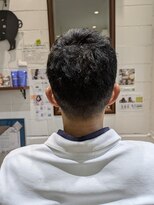 チアー ヘアリラクゼーション(cheer HAIRRELAXATION)&nbsp;刈り上げメンズ