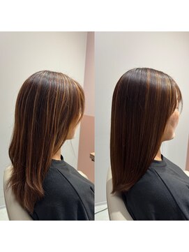 ジーナ 大宮(Zina) 美髪/Premium弱酸性縮毛矯正！