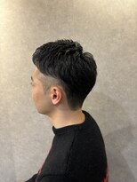 ロバーツヘアー 吉祥寺店&nbsp;7：3アップバング