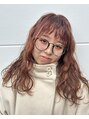 ラ ポルト ドゥ サワ(La Porte de SAWA) 肌馴染みのいいオレンジブラウン♪
