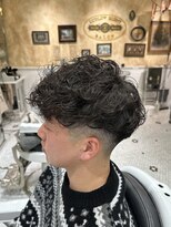 ルドローブラントオオサカ(LUDLOW BLUNT Osaka)&nbsp;【LUDLOW BLUNT】スペインカール♪