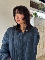 バディヘア リープ(BUDDY HAIR Leap)&nbsp;一癖プラスがおしゃれ！顔まわりレイヤー☆