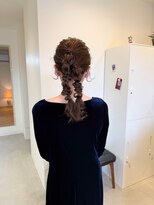 フタリ(FUTARI)&nbsp;ヘアセット
