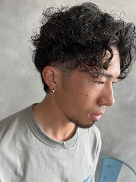 グローバルヘアー バランス(global hair BALANCE) パーマヘア