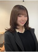 大阪梅田/顔周り/イメチェン/ショート/ボブ/レイヤーカット/20代