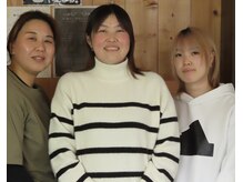 アンドリー(&re:)の雰囲気(温かいメンバーでお待ちしております♪)