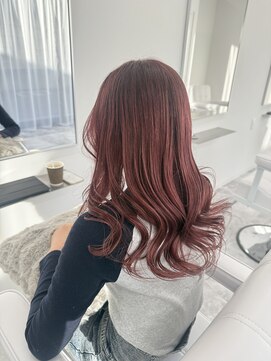 グルーム(GROOM) ピンクラベンダー