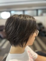オーシャン(OCEAN)&nbsp;グラデーション、ボブ