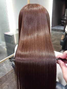 アトリエルッソ(atelier russo)の写真/【リニューアルOP限定/RUSSO史上最高の還元率】オリジナル美髪TR￥9,900→￥5,460