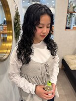 リトルガーデン(Little Garden)&nbsp;ロングパーマ