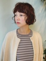 アクシス ナゴヤ(AXIS NAGOYA)&nbsp;イメチェン/ピンクベージュ/アンブレラカラー/前髪/名古屋/名駅