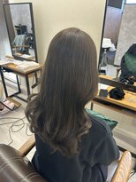 ビビ バイ マグ 岡谷店(bivi by Mag)&nbsp;春カラー◎オリーブカラー/ブリーチあり/透明感