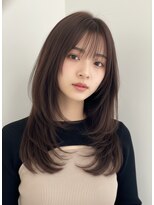 ライリー(riley)&nbsp;バタフライニュアンスミディ