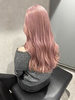 スティーン(STEEN)&nbsp;淡めピンクベージュ