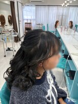 ホワイト 久屋大通店(White)&nbsp;スピードヘアセット10番