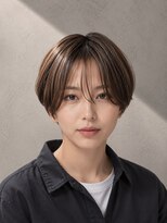 ワンエイティ(180°)&nbsp;大人ハンサムショート