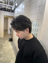 メンズロア 京都烏丸(MEN'S LoRE)&nbsp;短めフェザー