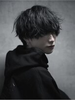 シン(syn) ツイストスパイラルマッシュ