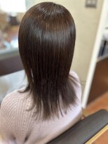 ブローチェ リコ Broche Rico 髪にドラマを!髪質改善トリートメント