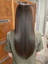 エレナ 那覇 新都心(Helena) うる艶ロングストレート