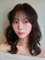 アピッシュ アオヤマ(apish AOYAMA) パーマ韓国風パーマコテ巻き風パーマクルムパーマ髪質改善パーマ