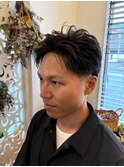 テーパーフェード