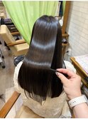 美髪ストレート☆