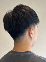 エリン バイ リル ヘアー 本陣(eLin by LiL hair)&nbsp;刈り上げショート
