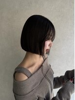 シェノン 心斎橋(CHAINON) 顎ラインボブ