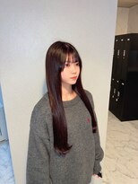 ハル(HAL) ピンクブラウン