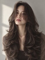 ヴィッカエコル (vicca 'ekolu)&nbsp;20代30代40代/バタフライカット/ミントベージュ/レイヤーカット