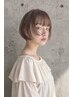 ☆ナノミスト・トリートメント付き☆ カット+シャンプー ¥5000