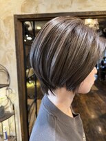 ヘアー クリエイト カルバリ(HAIR CREATE Calbari) Calbariスタイル