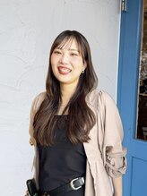ヘアー ミュゼ 柱店(HAIR Musee)&nbsp;渡邊 沙織