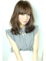 フォルテ 中田店 【FORTE静岡中田店】セミロングスタイル