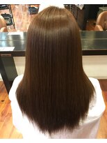 フルール バイ サファリ(fleur by safari)&nbsp;【艶ナチュラル】ウォームブラウン