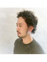 グルーミン(groomin') オシャレワンカールパーマ