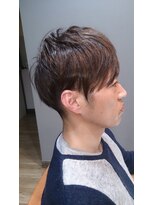 クロデザイン(KURO DESIGN)&nbsp;ツーブロックスタイル