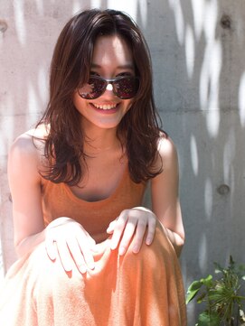 オフヘアショップ(OFF HAIRSHOP) OFF/long layer