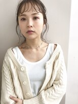 リタ(Lita)&nbsp;ゆるっとアレンジ☆