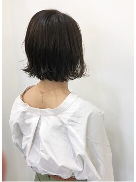 ノット 成田公津の杜(Knot) 大人可愛い×外ハネボブ 【knot 成田公津の杜】鈴木翔梧