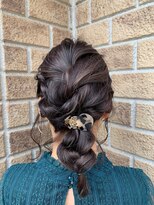 シェリール 八千代台駅(CHERIR)&nbsp;ルーズで大人可愛いローポニー