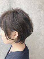 ジーナハーバー(JEANA HARBOR)&nbsp;40代からのパーマスタイル☆無造作パーマでふんわり