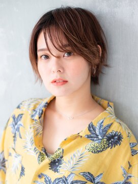 フェティッシュ(fetish) ナチュラルショート