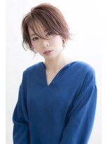 ハナブサ 御経塚店(HANABUSA)&nbsp;《朝倉華鈴　HANABUSA》楽ちん！シースルーショート