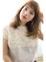 キートスバイガーランド (Kiitos by Garland)&nbsp;[Kiitos/吉祥寺]☆透け感ウェーブミディ☆