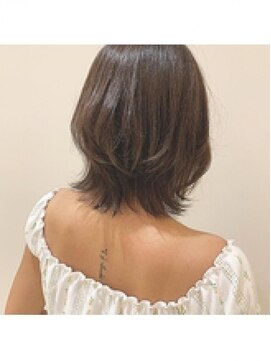 ネオヘアー 曳舟店(NEO Hair) 外ハネウルフ（曳舟）